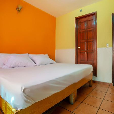 San Agustin Hotel Morelia Exterior foto