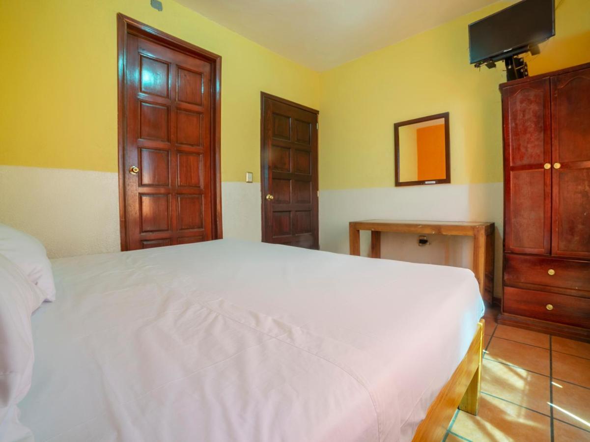San Agustin Hotel Morelia Exterior foto