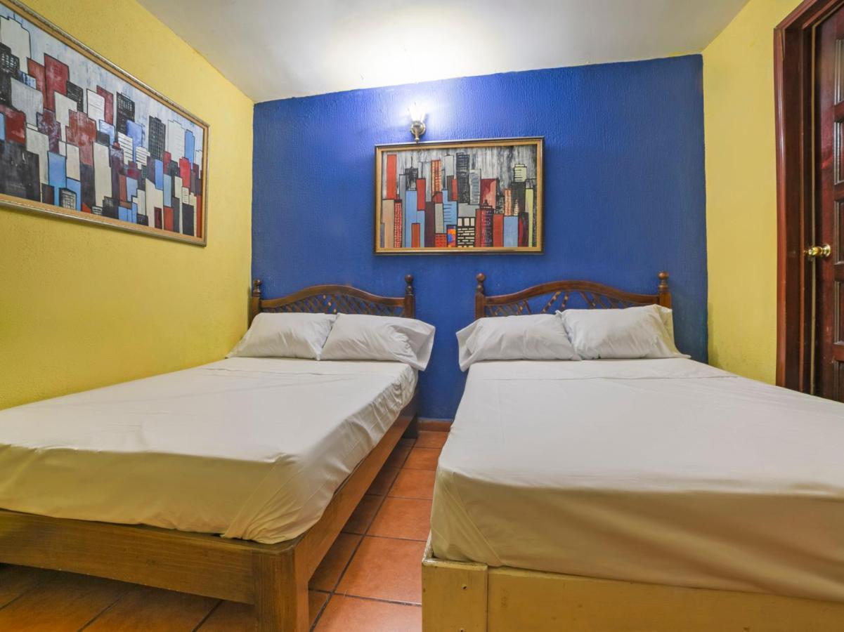 San Agustin Hotel Morelia Exterior foto