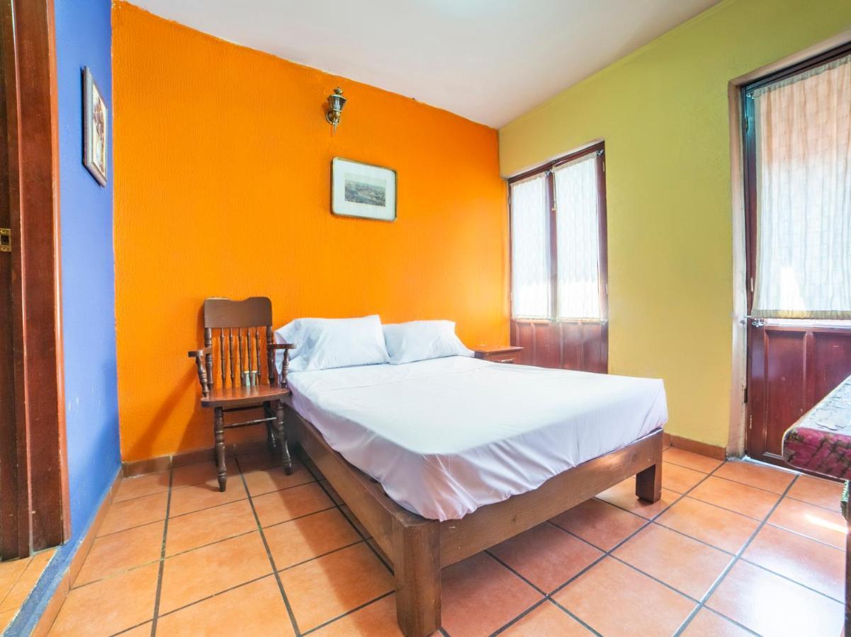 San Agustin Hotel Morelia Exterior foto