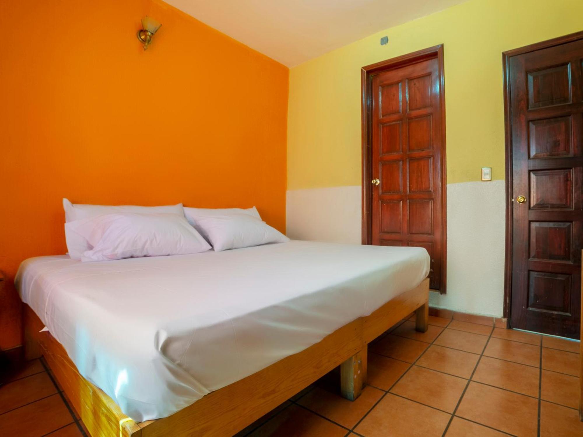 San Agustin Hotel Morelia Exterior foto